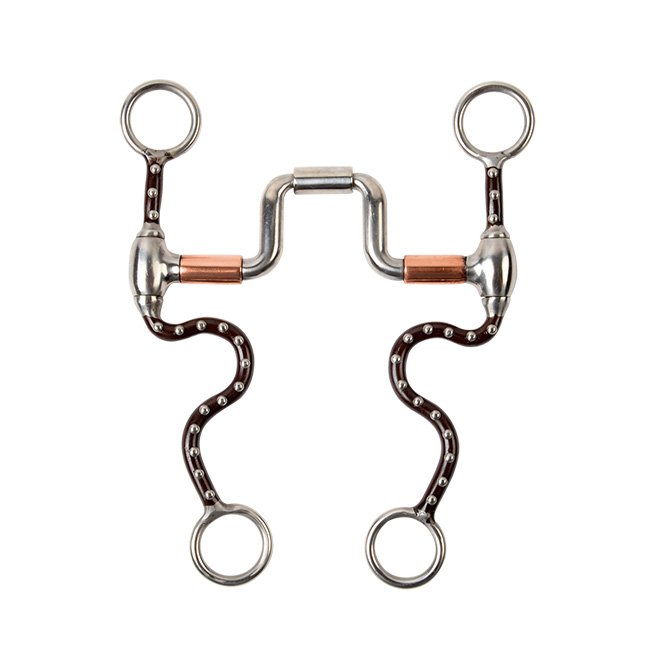 Antique High Correctional Bits