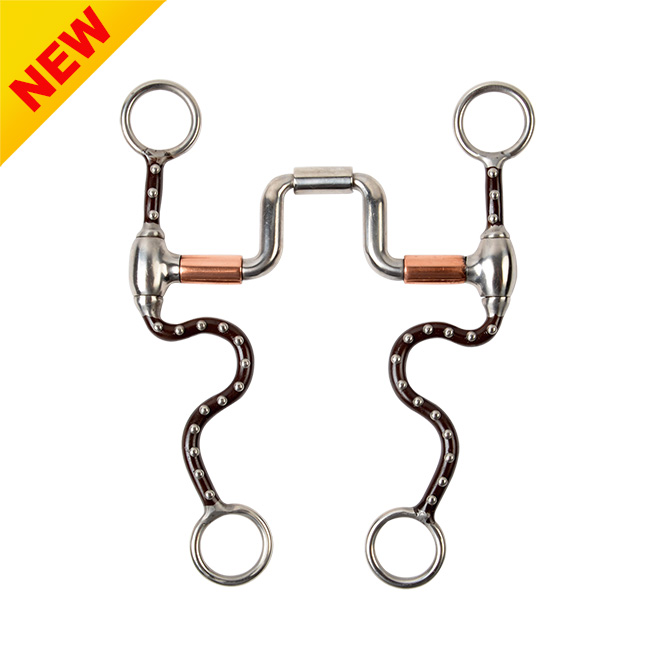Antique High Correctional Bits
