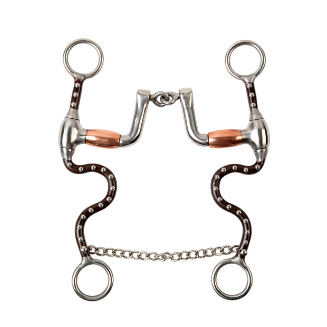 Antique High Correctional Bits
