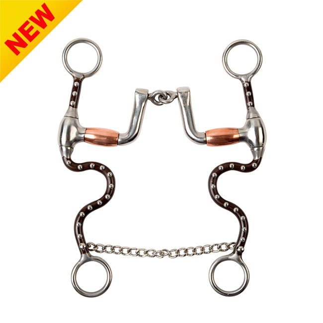 Antique High Correctional Bits