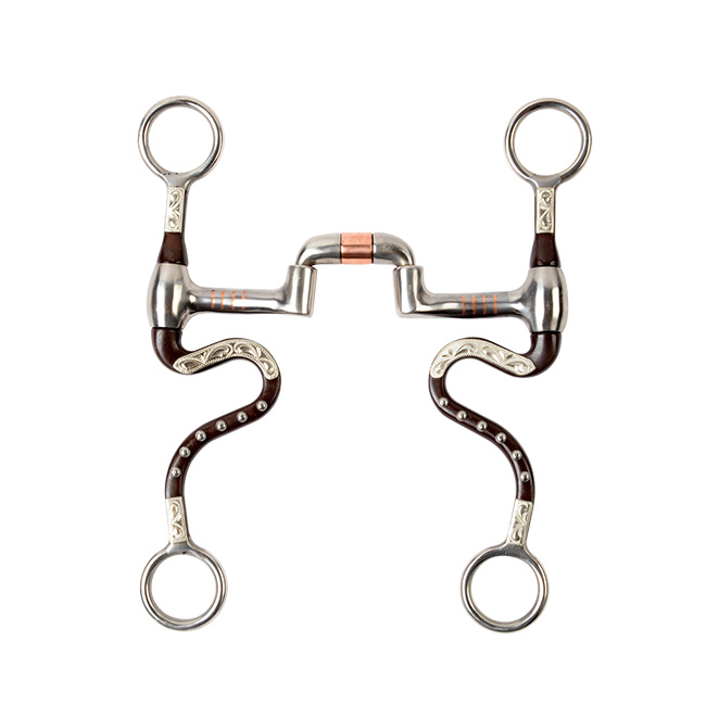 Antique Low Correctional Bits