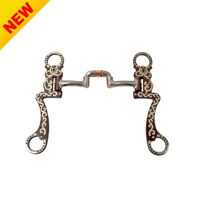 Antique Floral Correctional Bits