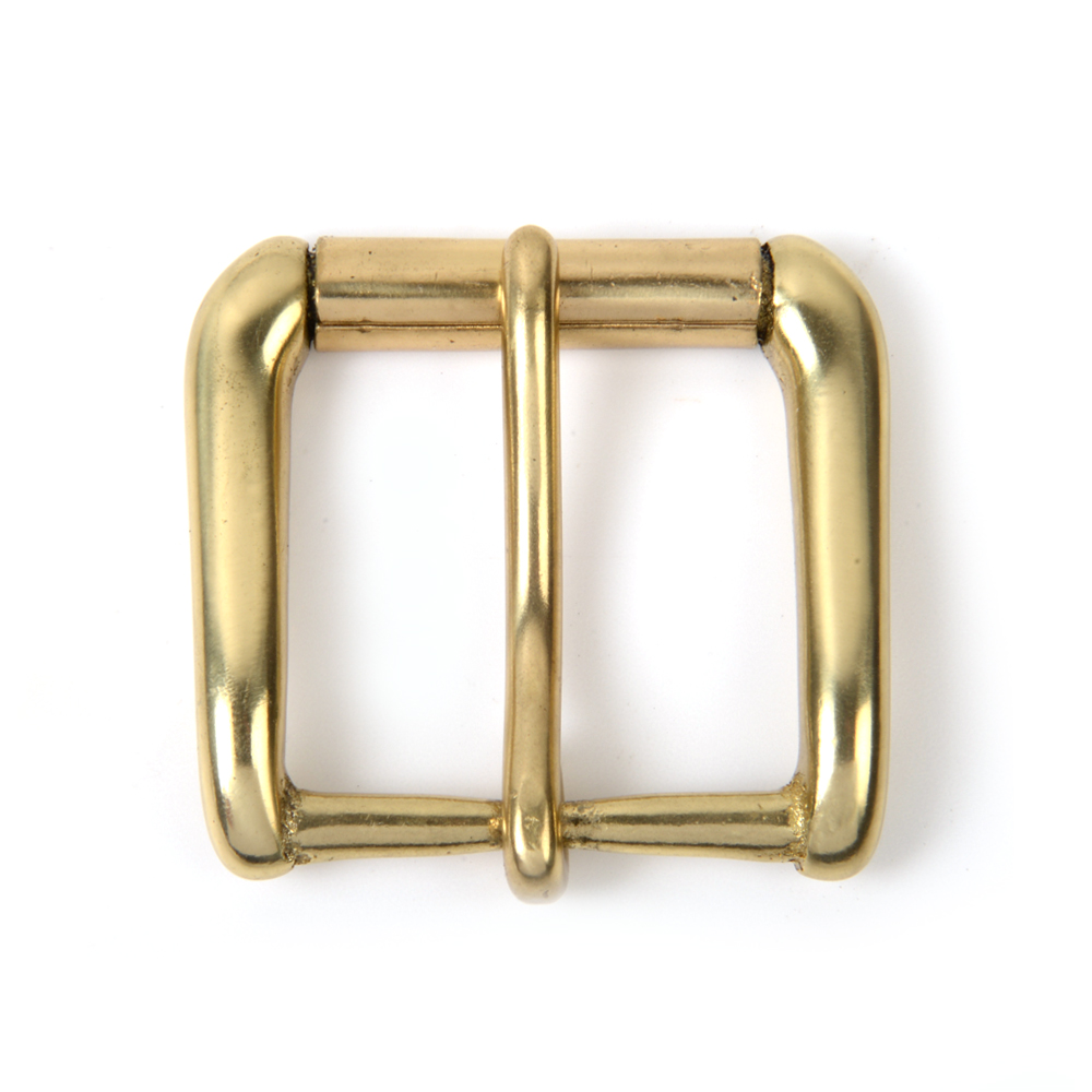 Brass Roller Buckle