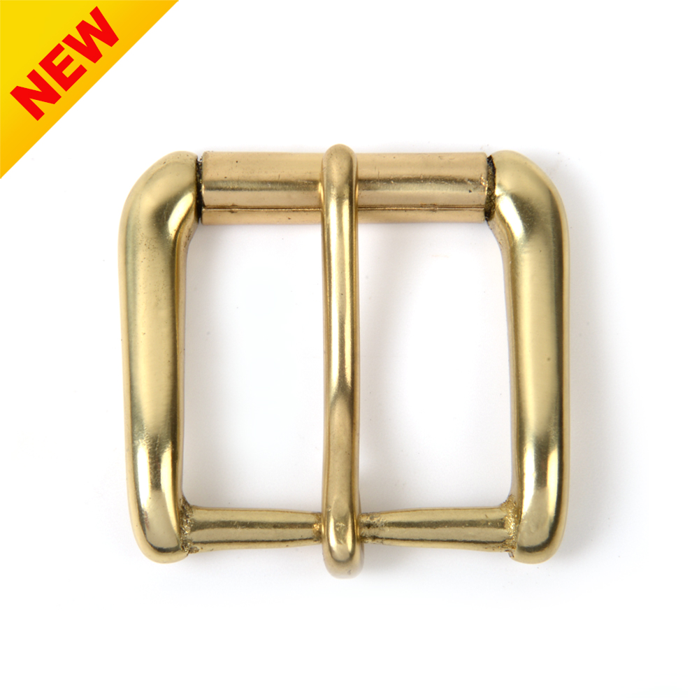 Brass Roller Buckle