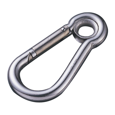 Snap Hooks, Aisi 316 with Eye