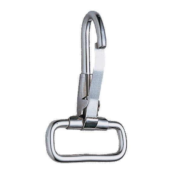 Steel and Stainless Wire Snap Hook