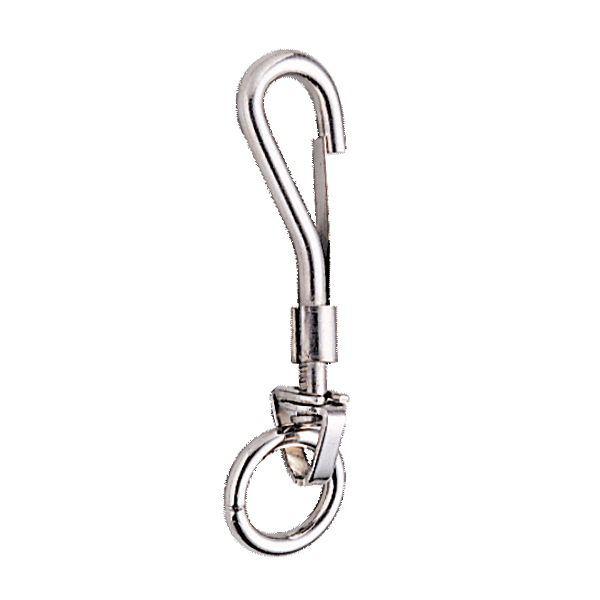 Steel & Stainless Wire Snap Hook