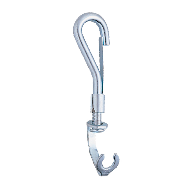 Steel & Stainless Wire Snap Hook