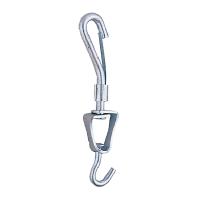 Steel & Stainless Wire Snap Hook