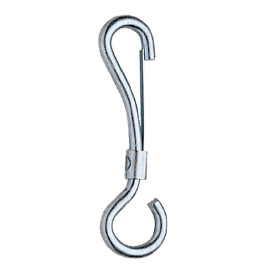 Steel & Stainless Wire Snap Hook