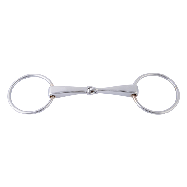 CP Steel Loose Ring English Bit