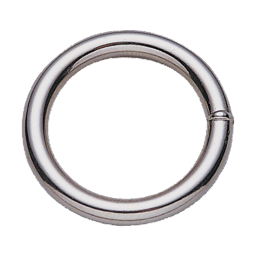 Welded Stainless  Steel Ring