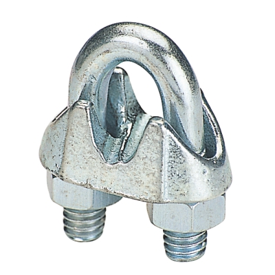 Malleable Wire Rope Clips
