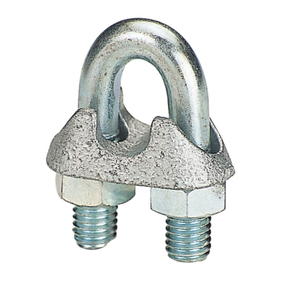 Malleable Wire Rope Clips