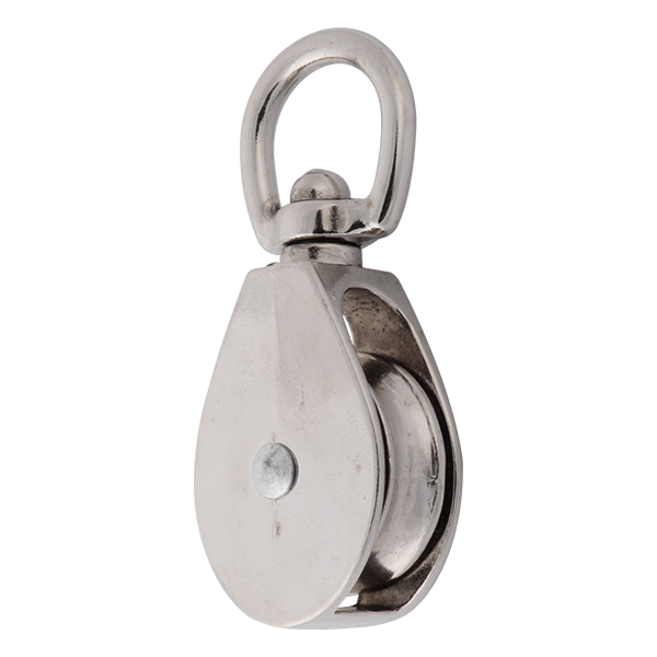 Zinc Diecast Zinc Plated Pulley