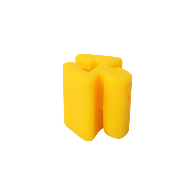 Plastic clip for Training Rail