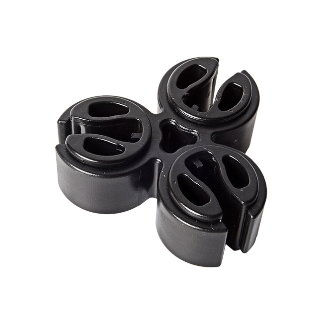 Plastic 3-Clip for Training Rings