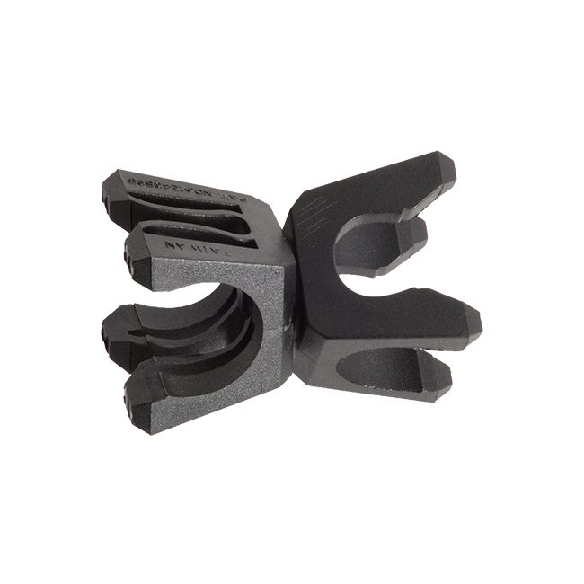 Plastic Double Swivel Clip For 1