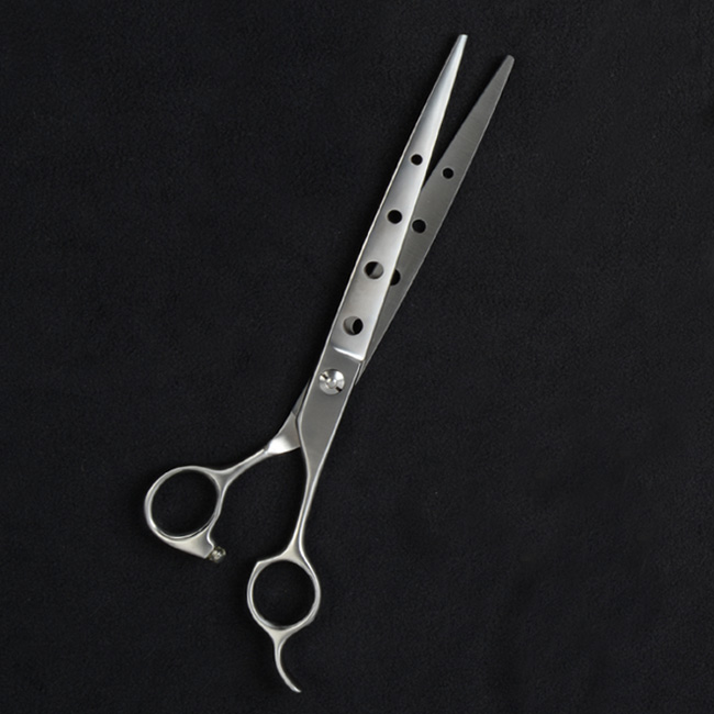 Stainless Steel Straight Hole Shear
