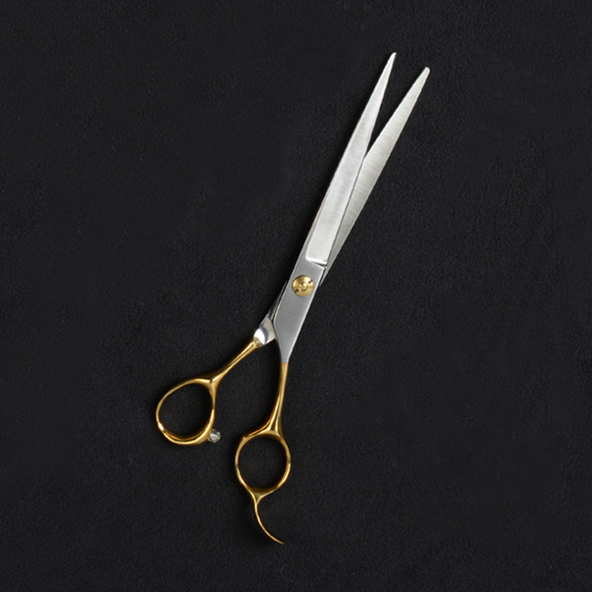 Stainless Steel Straight Gold Shear