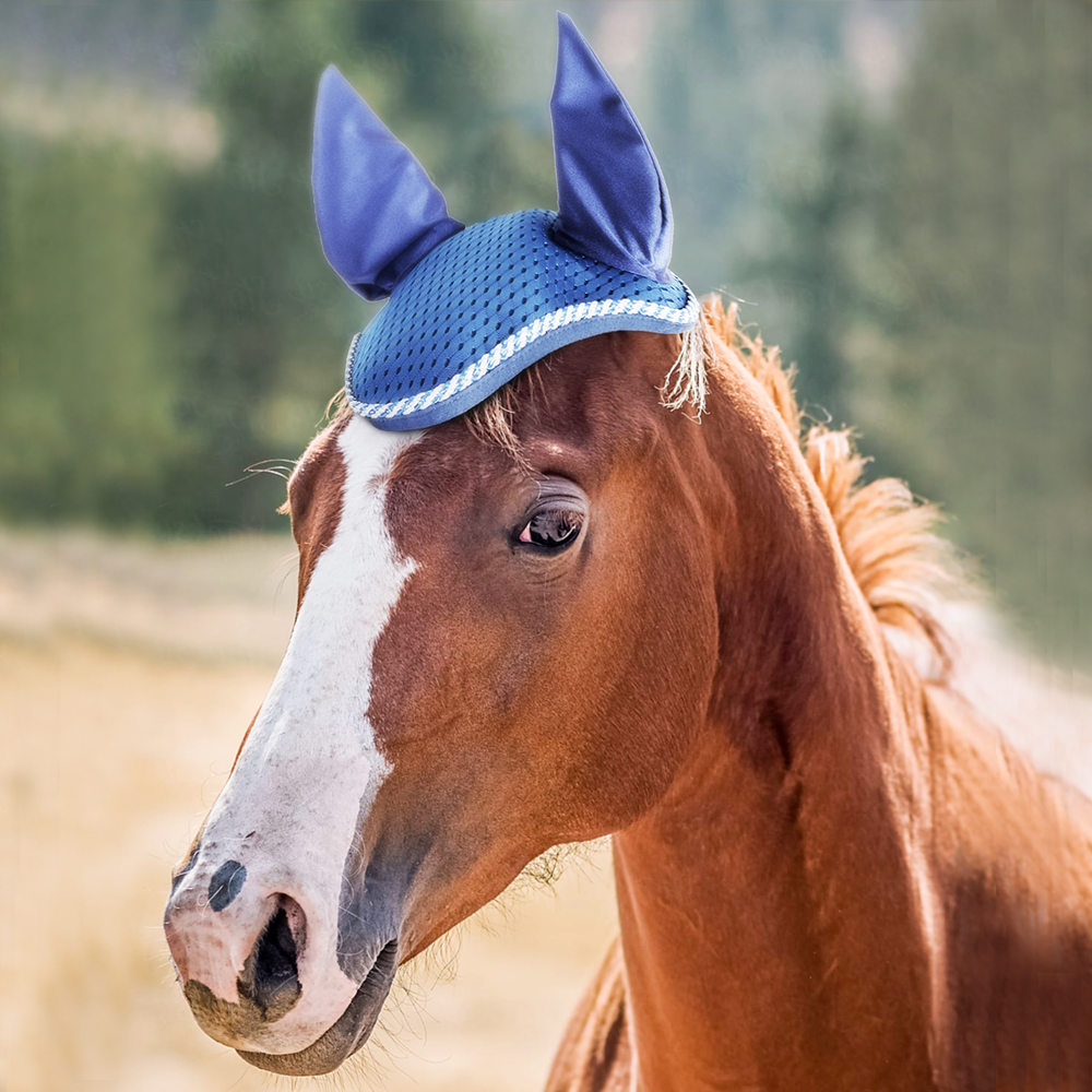 Fly Veil with Ear