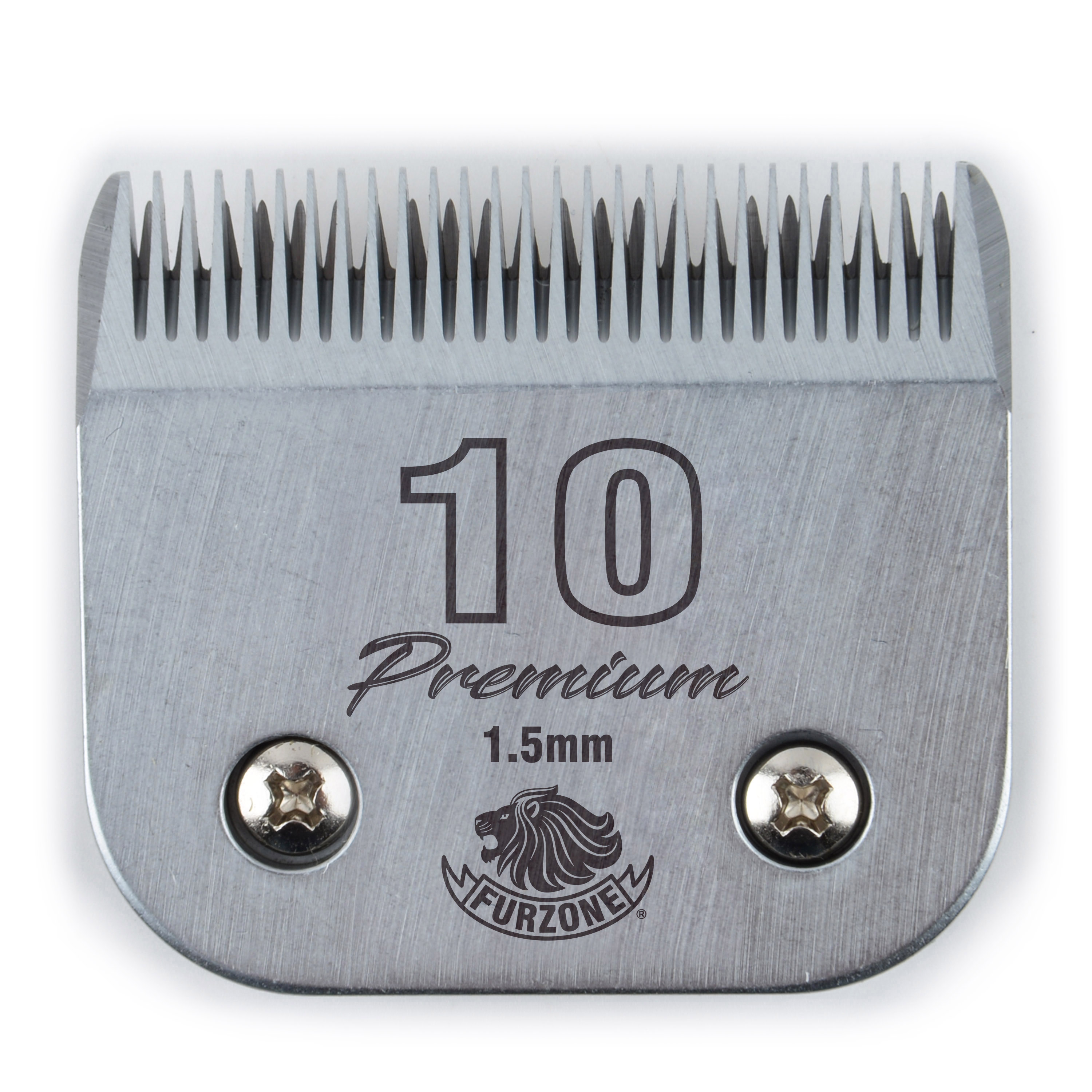 Furzone #10-1.5mm Professional A5 Detachable Blade - Made Of Extra Durable Japanese Steel