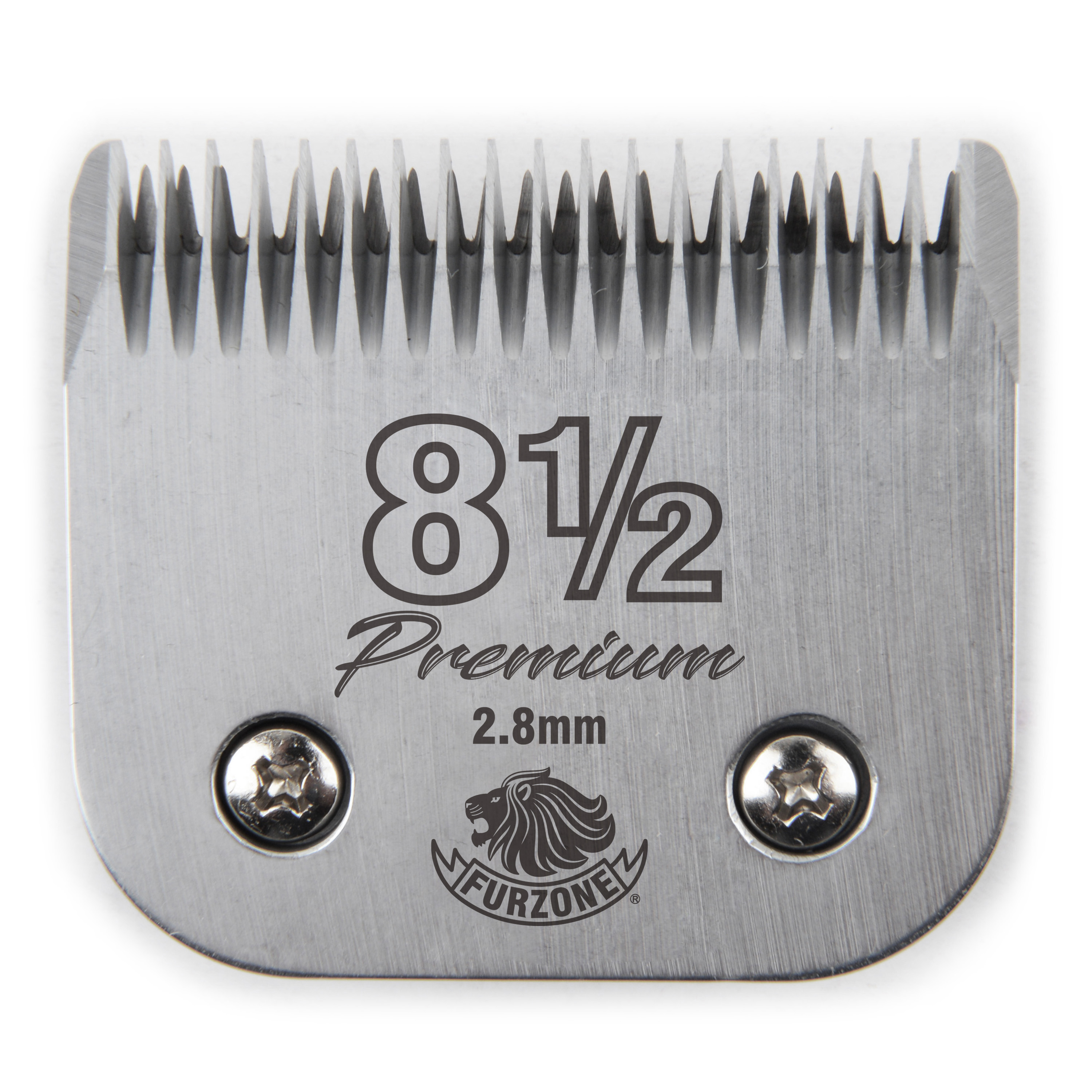 Furzone #8 1/2-2.8mm Professional A5 Detachable Blade - Made Of Extra Durable Japanese Steel