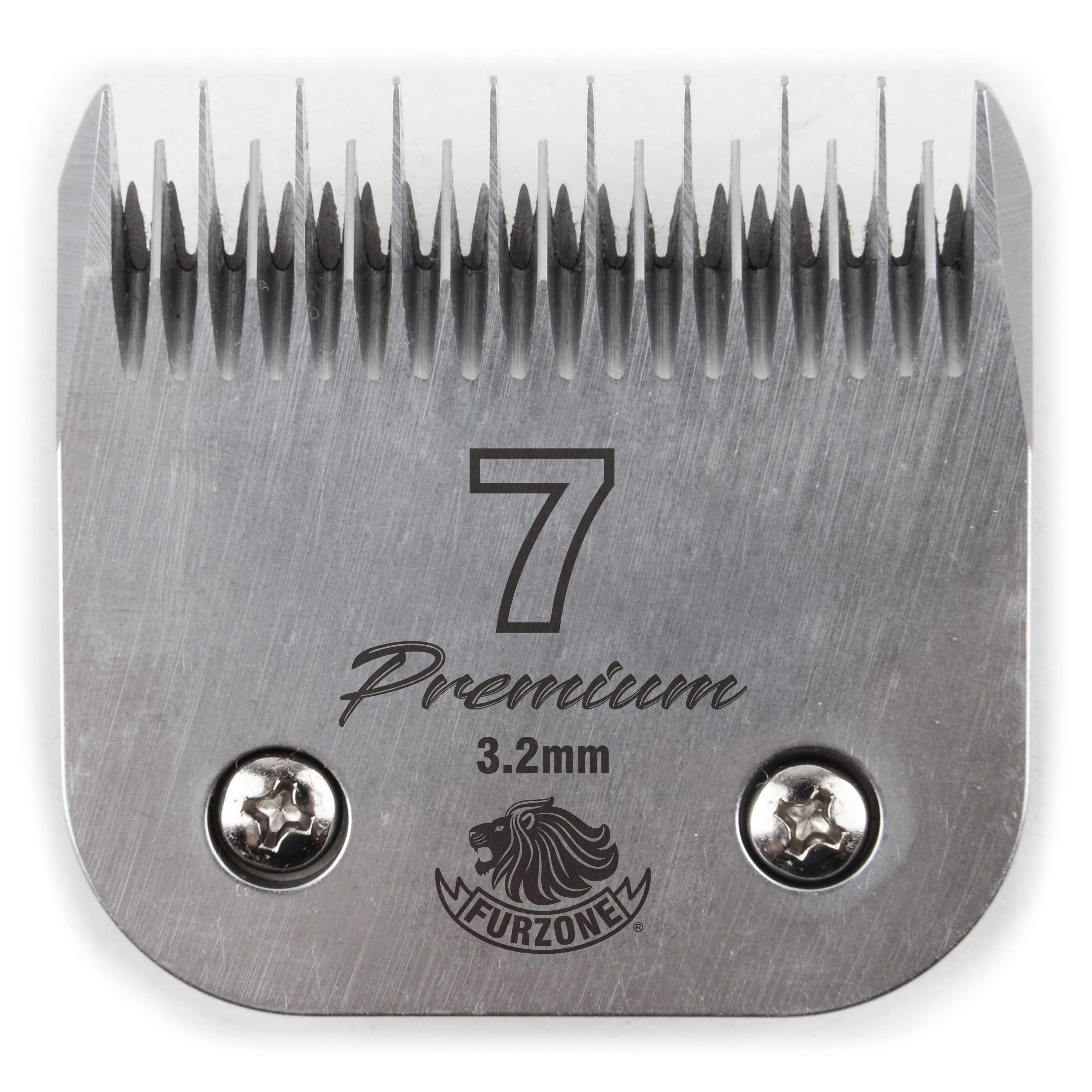 Furzone #7-3.2mm-Skip Teeth Professional A5 Detachable Blade - Made Of Extra Durable Japanese Steel