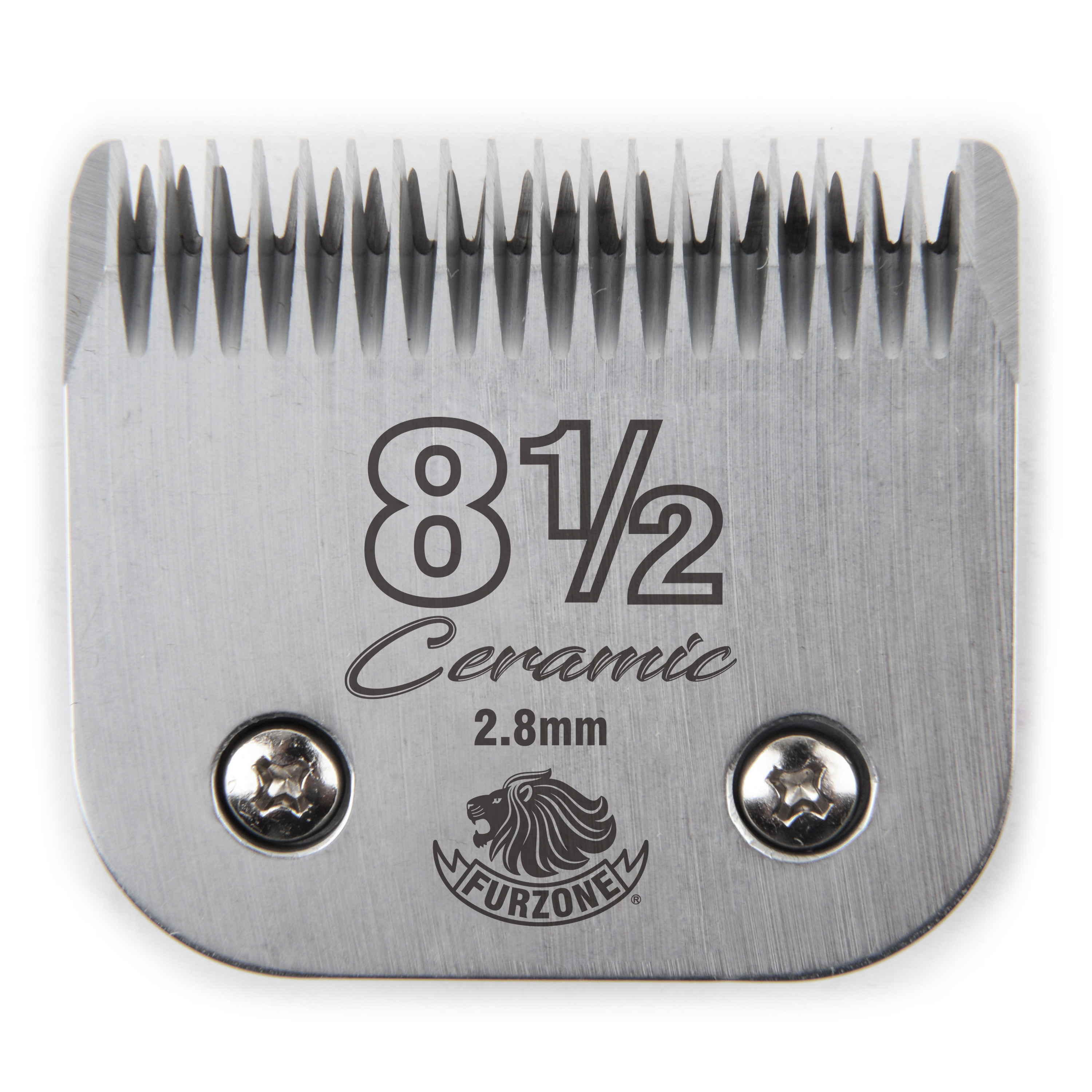 Furzone #8 1/2-2.8mm Professional A5 Detachable Blade - Made Of High-Tech Ceramic Materials