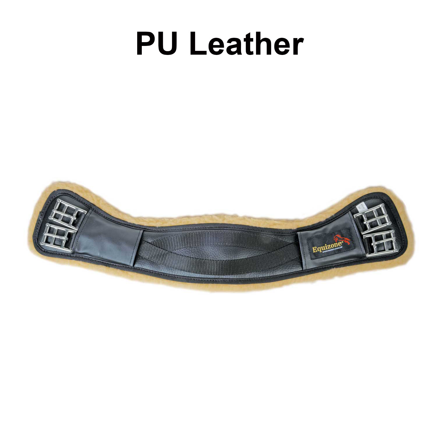 PU Leather English Horse Girth