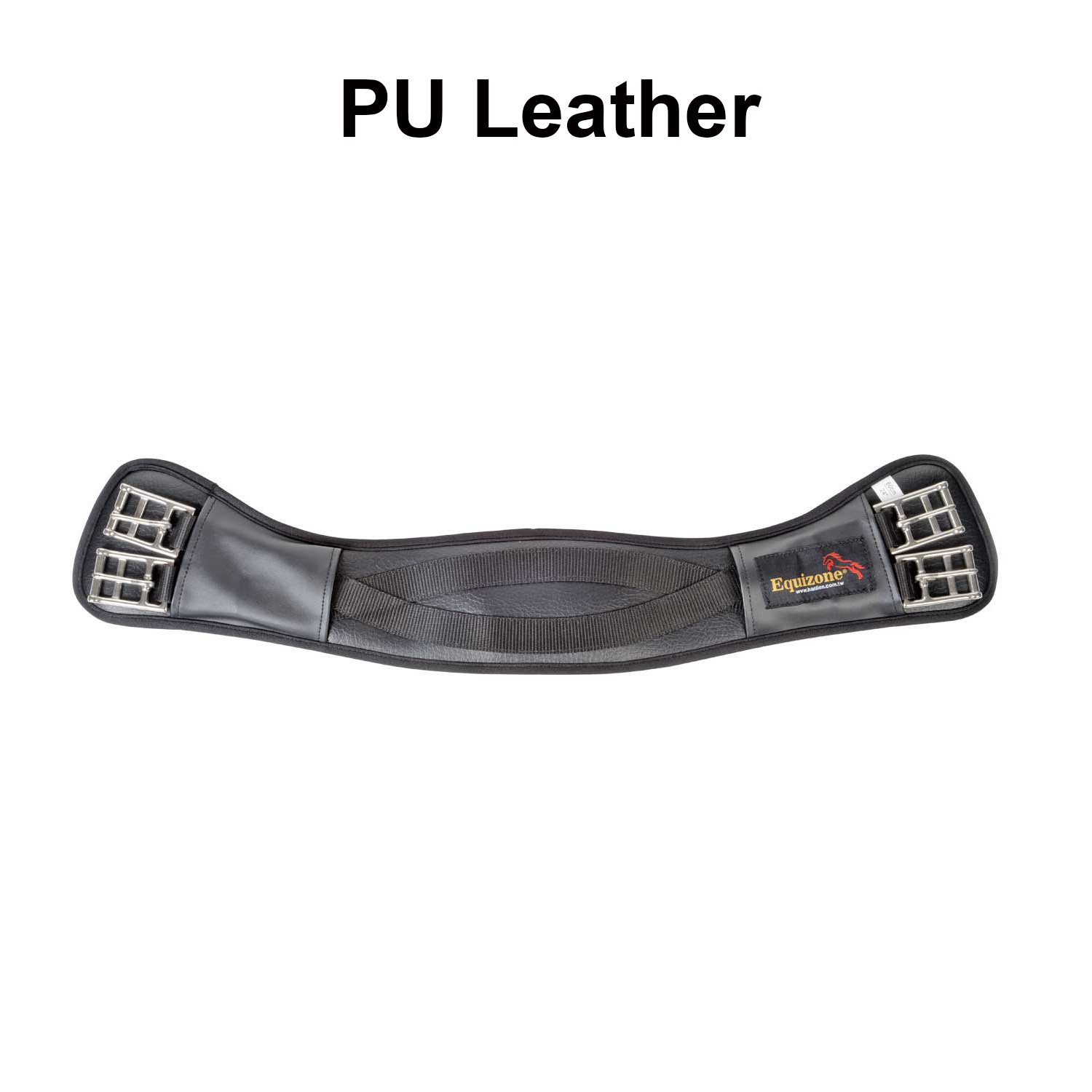 PU Leather English Horse Girth