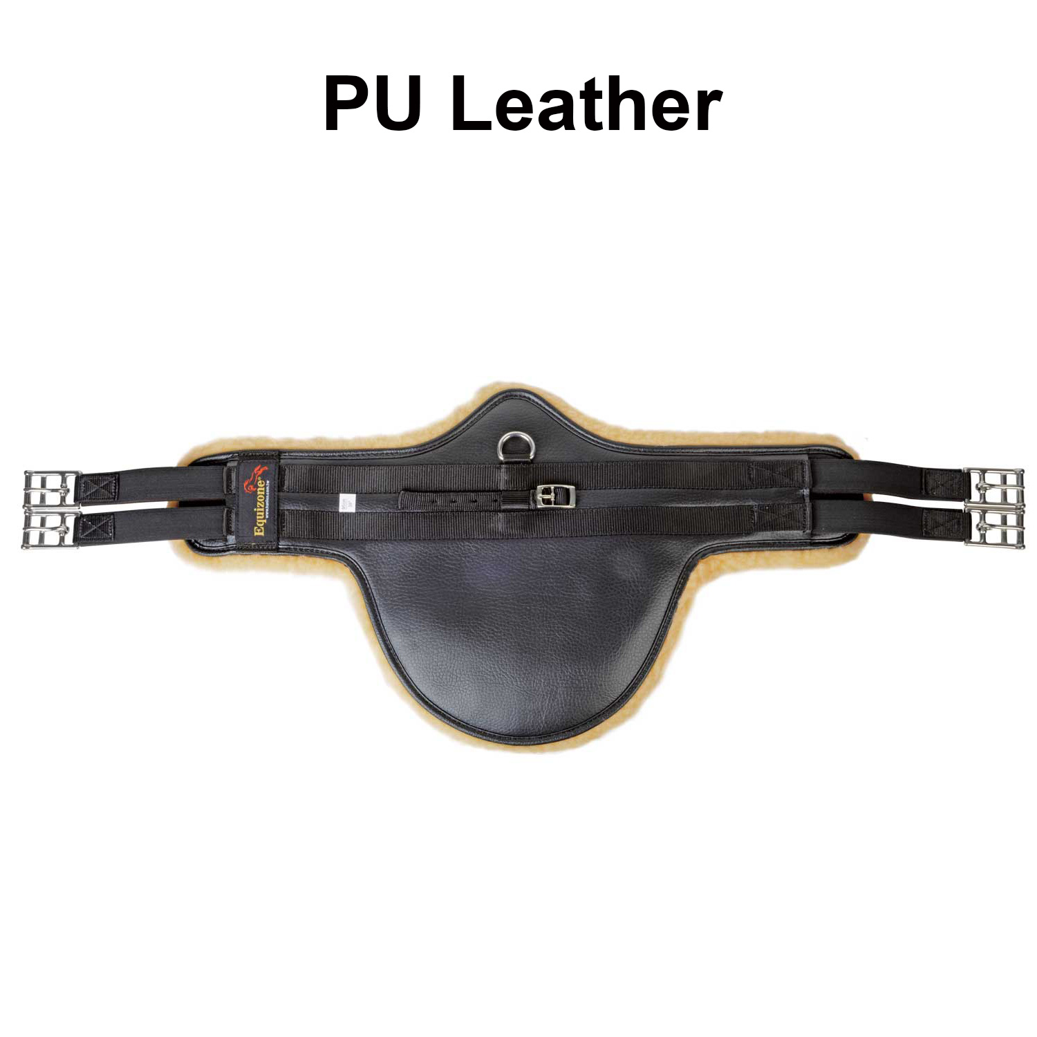 PU Leather English Horse Girth