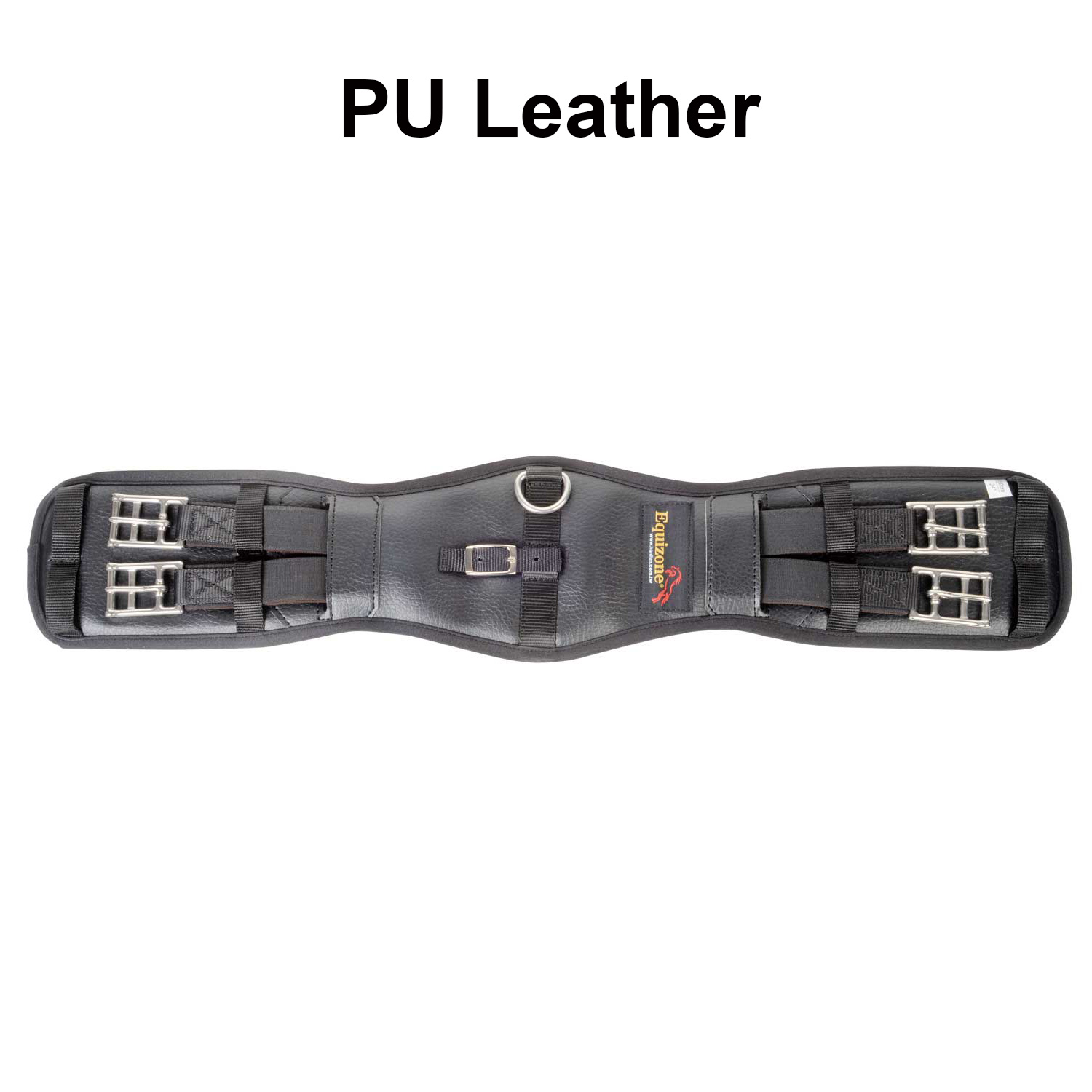 PU Leather English Horse Girth