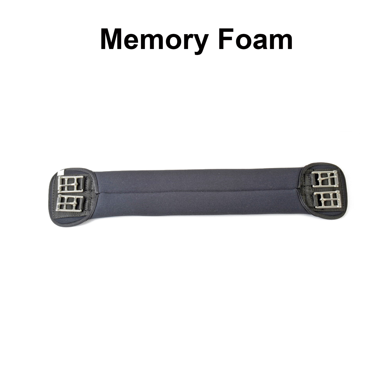 Memory Foam English Horse Girth