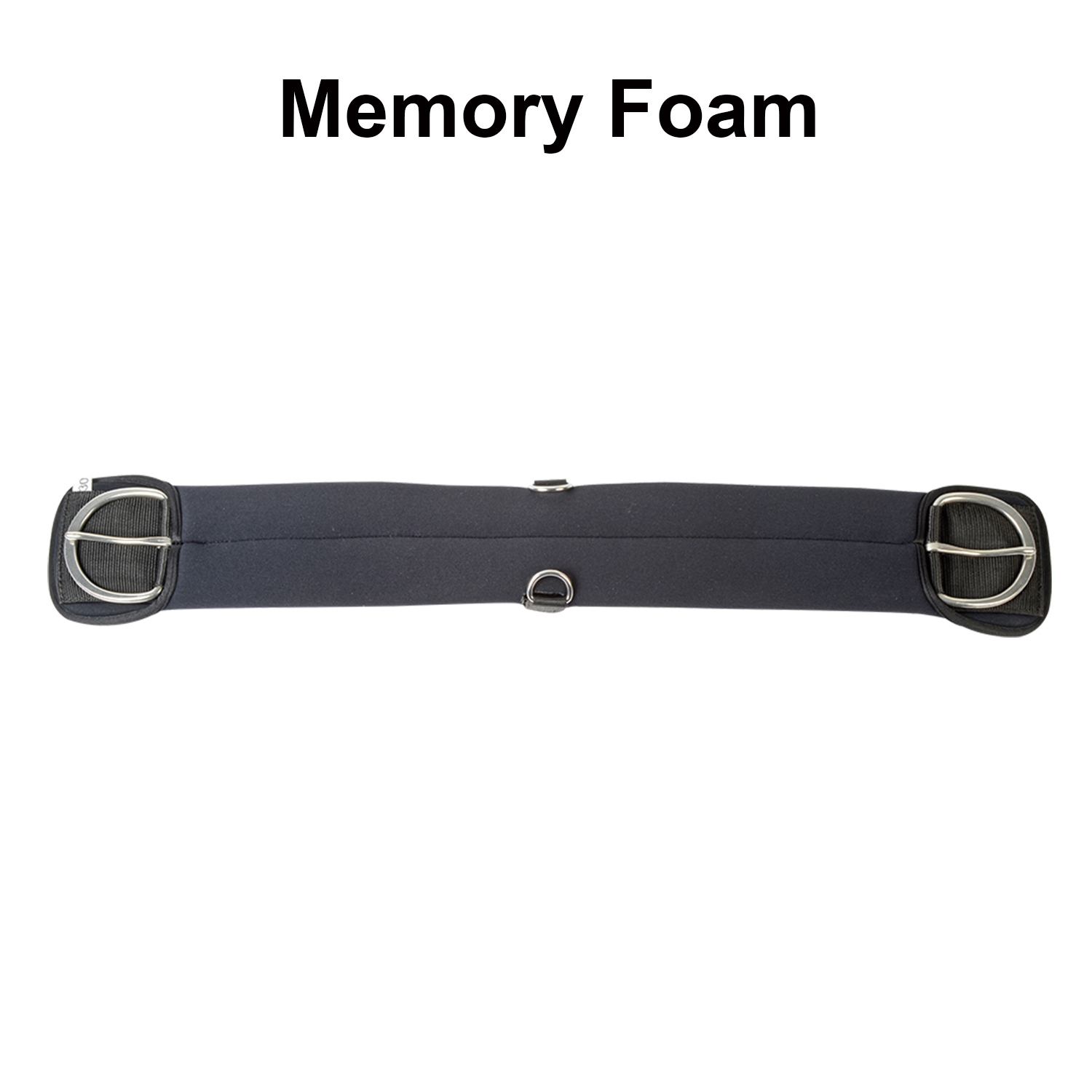 Memory Foam Western Horse Cinch / Girth