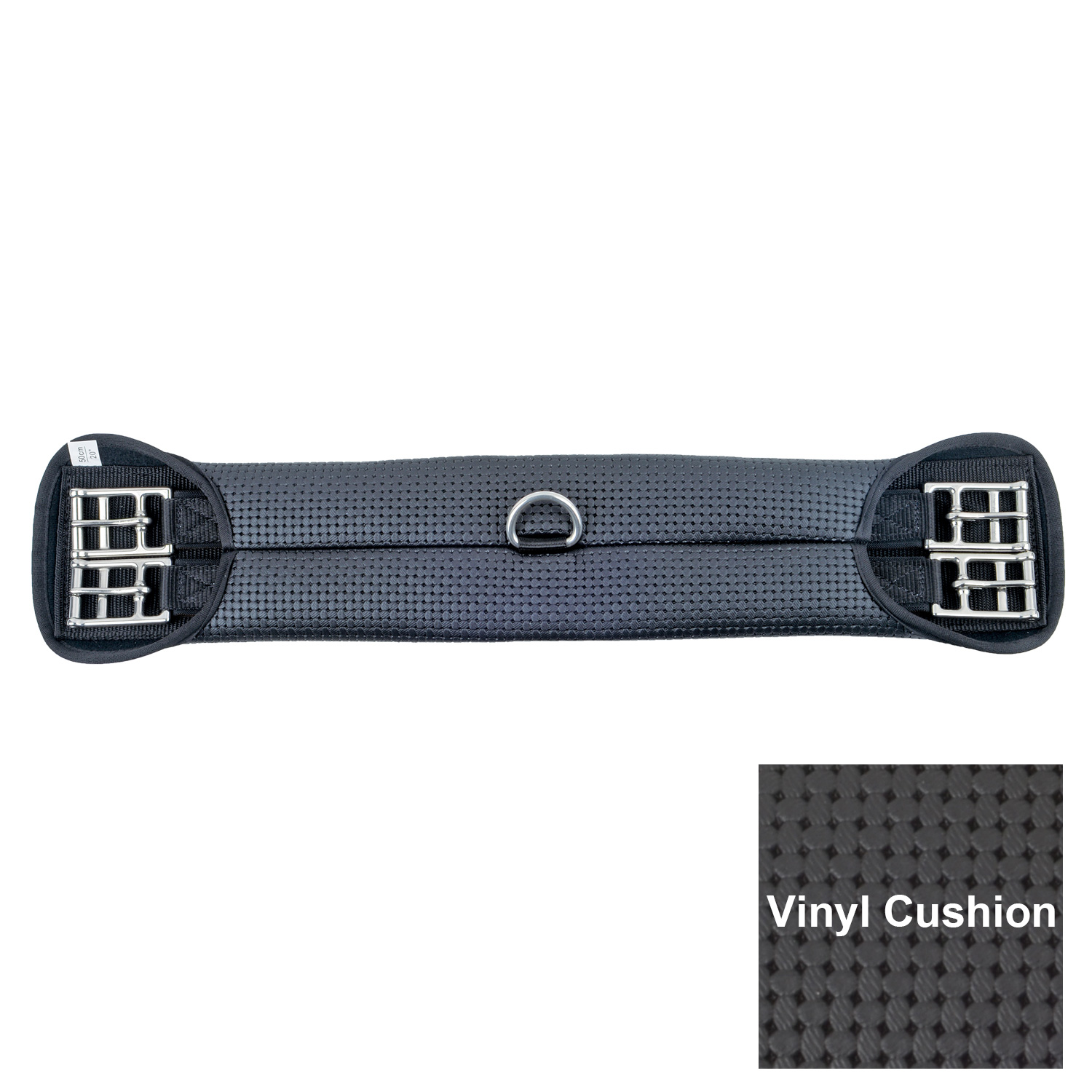 Vinyl Cushion Girth