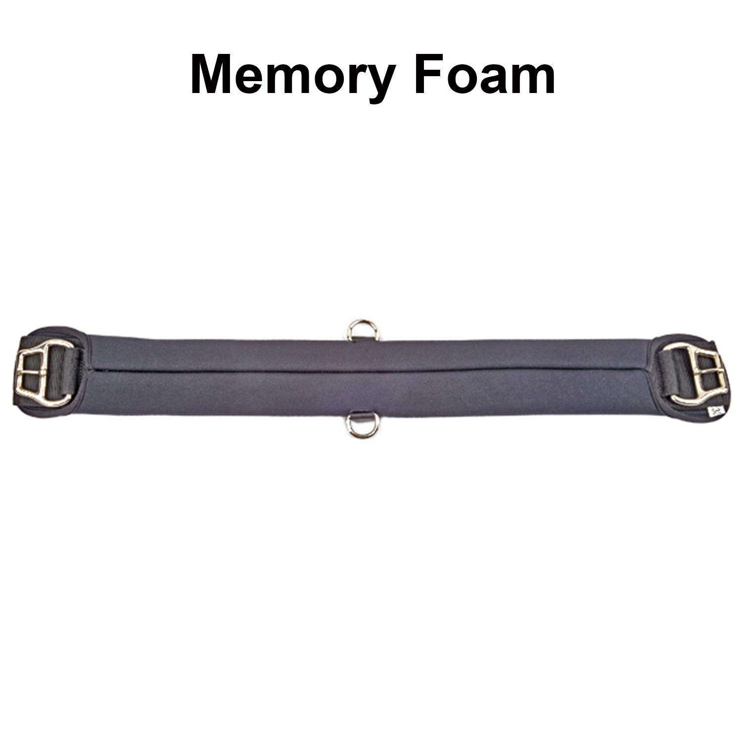 Memory Foam Western Cinch / Girth