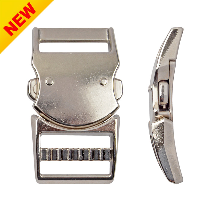 Side Release Buckle