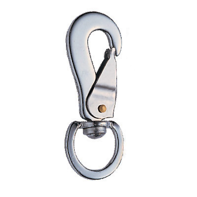 Sheet Steel Snap Hook