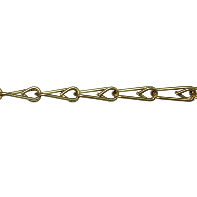 Chain Double Torsion