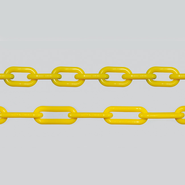 Plastic Link Chain (Single Color)