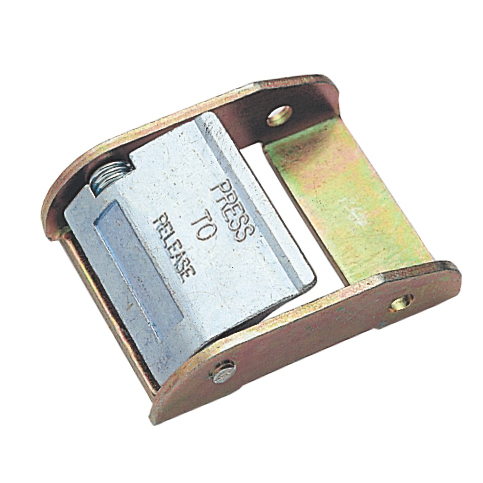 Zinc Diecast Cam Buckle