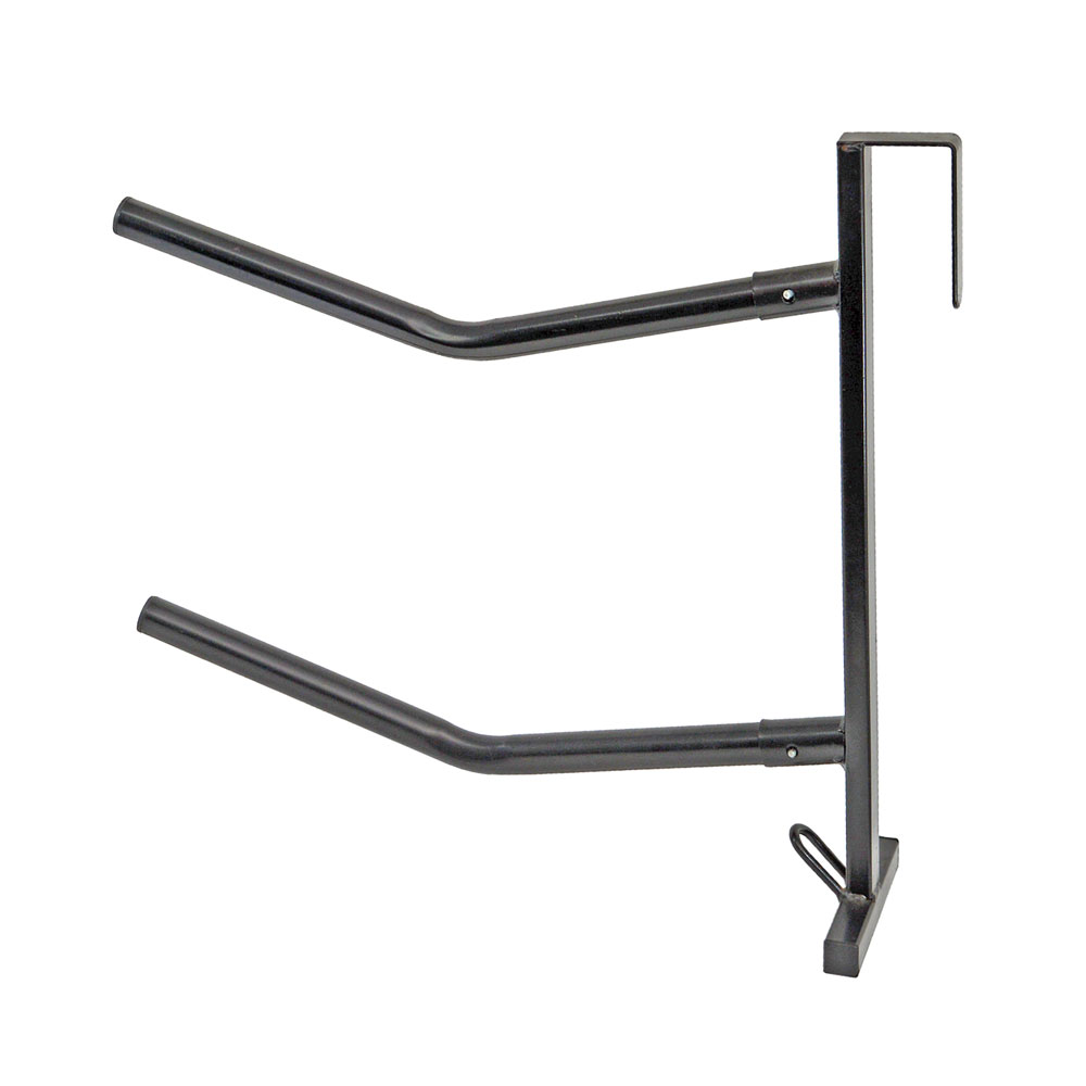 Removable Saddle Rack