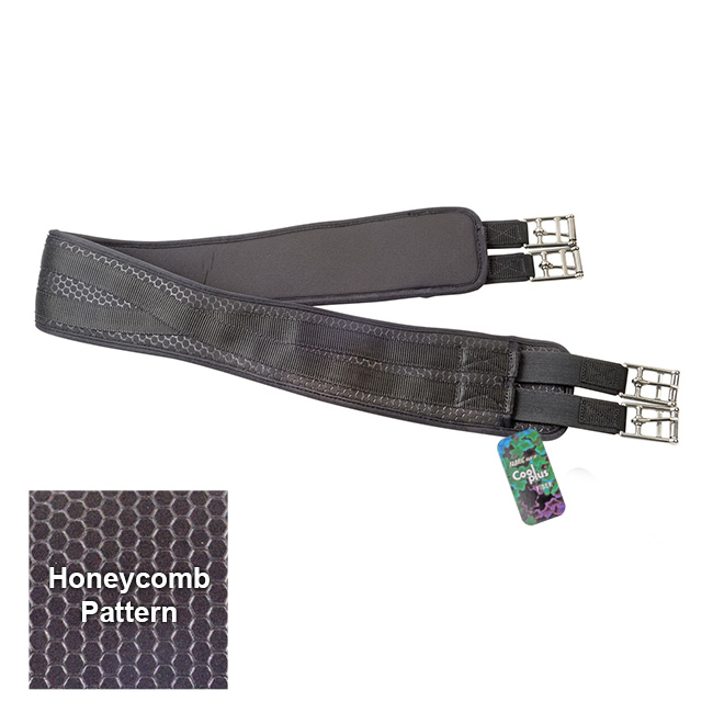 Breathable TPR English Horse Girth