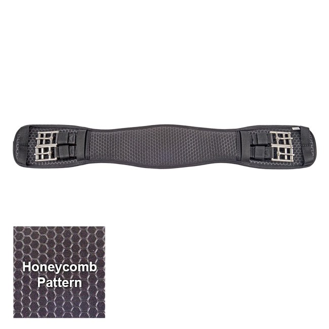 Honeycomb Pattern English Horse Girth