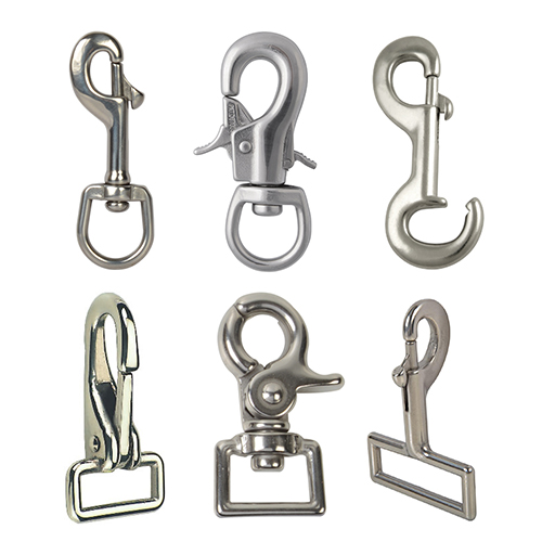 Snap / Stainless Steel