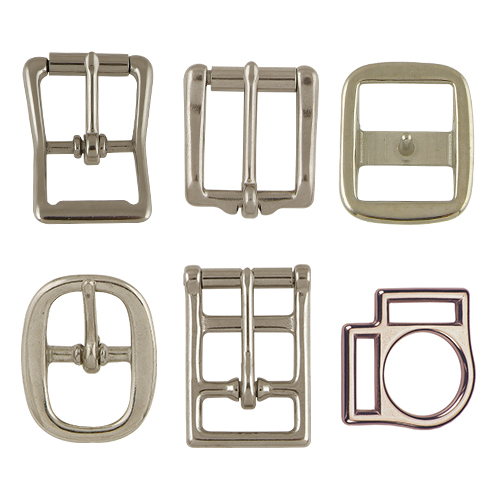Buckle & Sguare / Stainless Steel