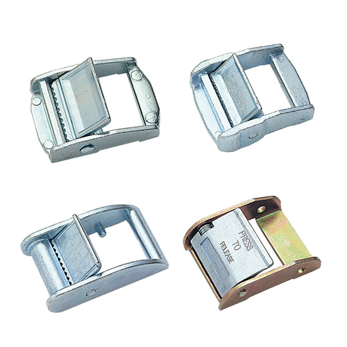 Cam Buckle / Zinc Die Cast & Stainless Steel
