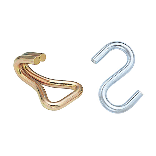 Double J-Hook & S-Hook / Steel