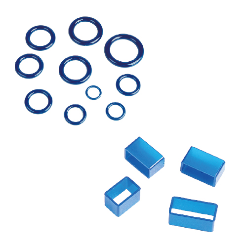 Plastic O-Ring & Loop
